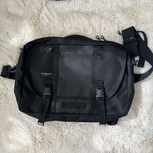 Timbuk2 Black Messenger/Backpack